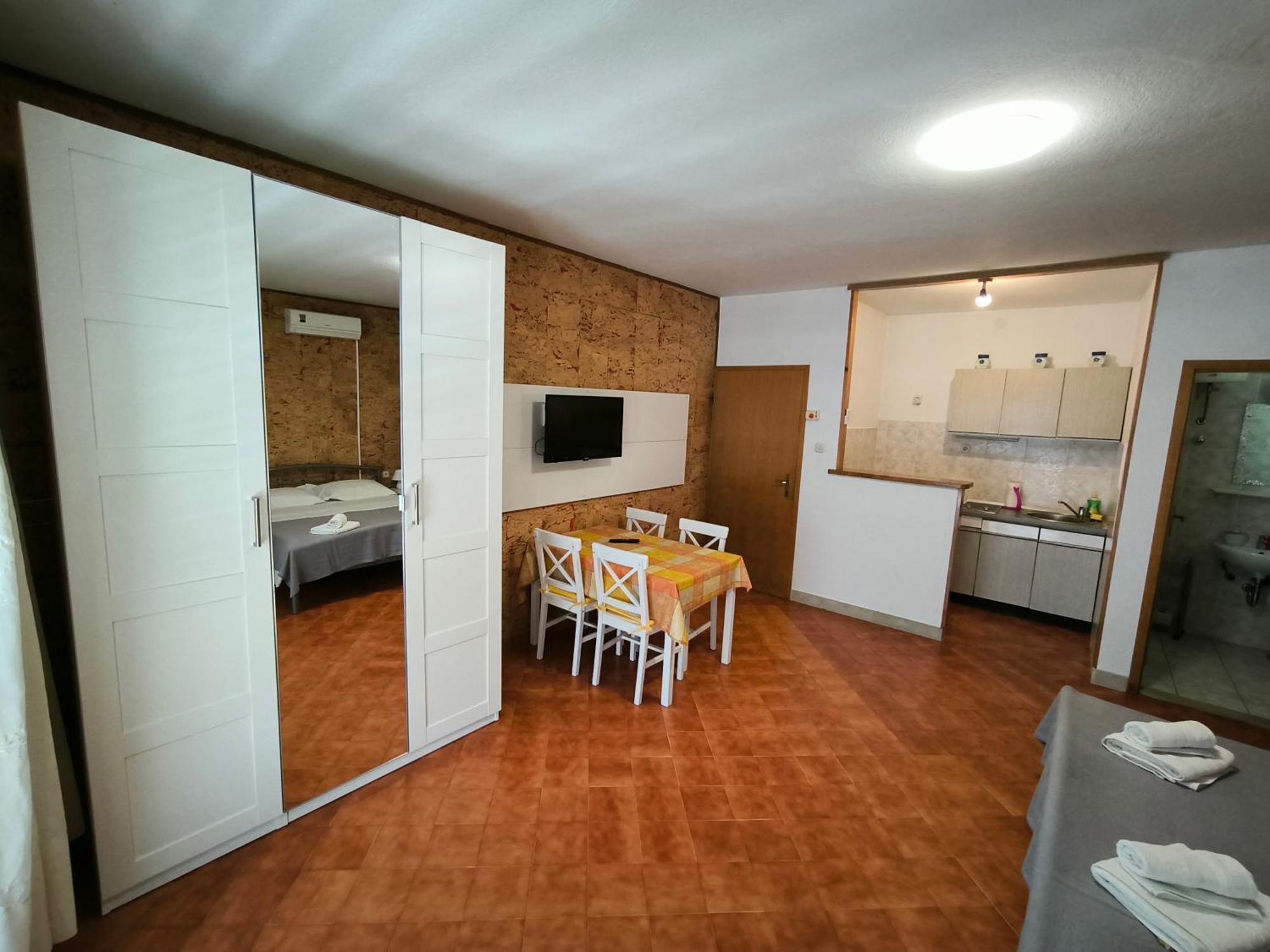 Apartments Marina Makarska Exterior photo