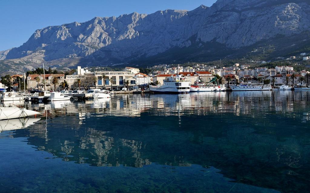 Apartments Marina Makarska Exterior photo