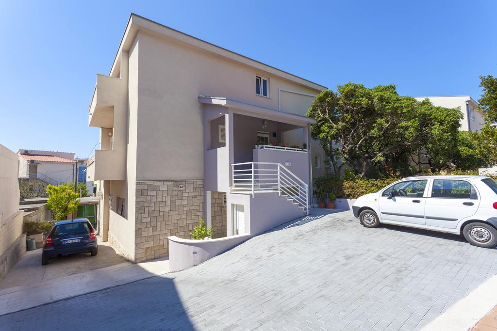 Apartments Marina Makarska Exterior photo